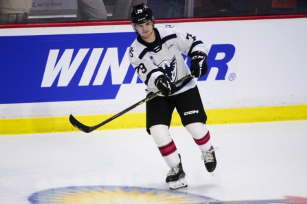 Ethan Gauthier Signs Entry-Level&nbsp;Contract